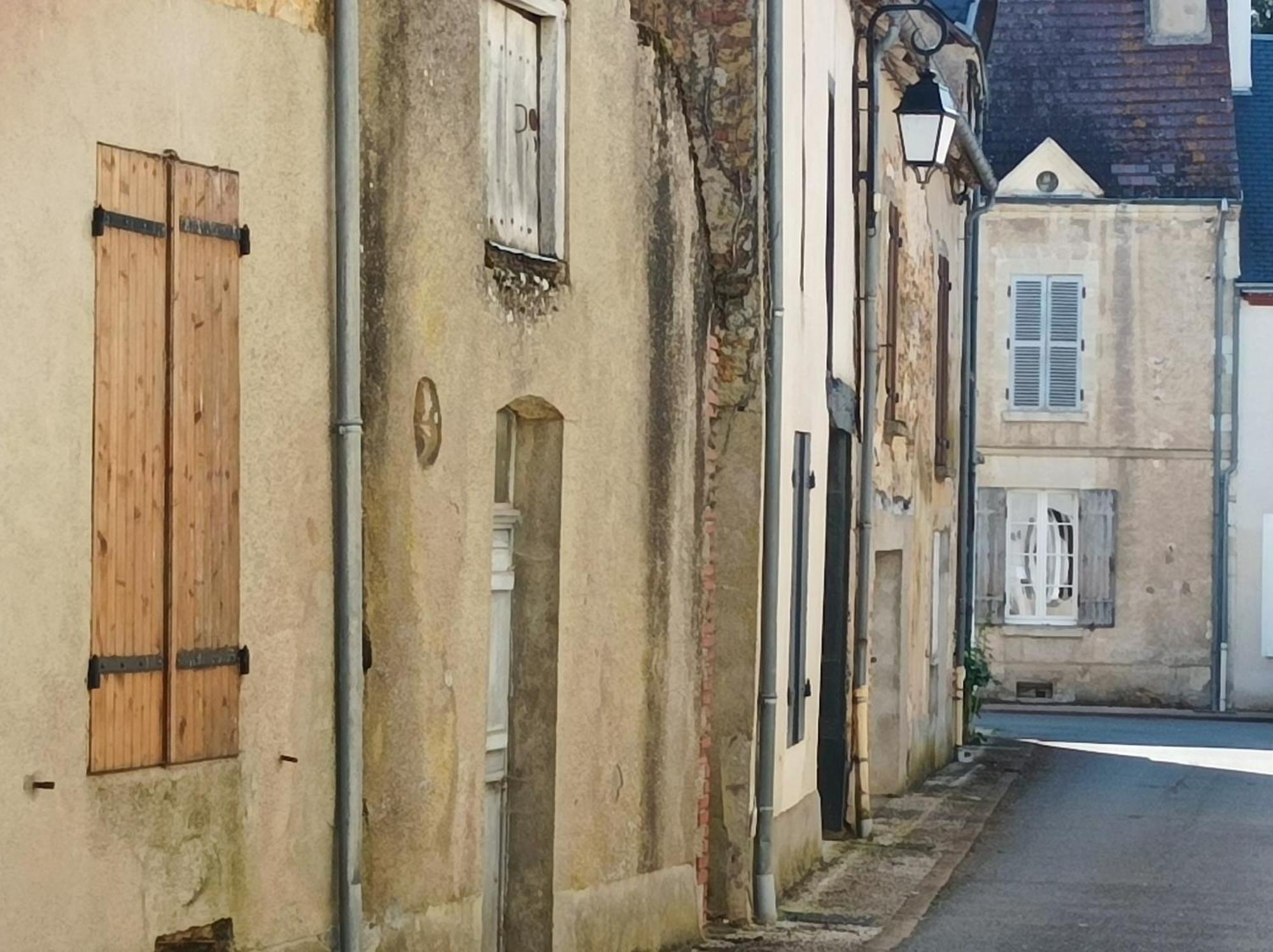 La Maison Au Bord De L'Eau Gracay Экстерьер фото