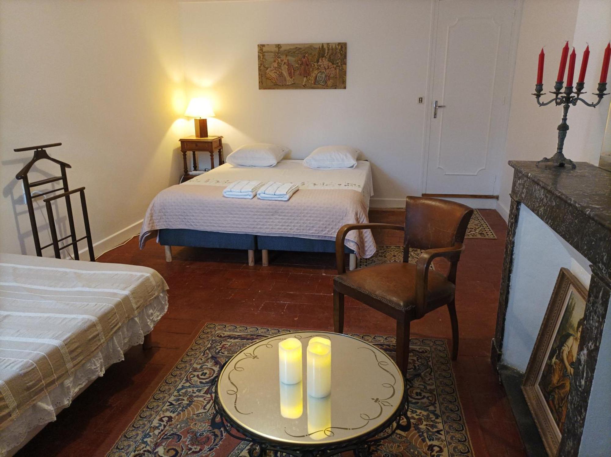 La Maison Au Bord De L'Eau Gracay Экстерьер фото