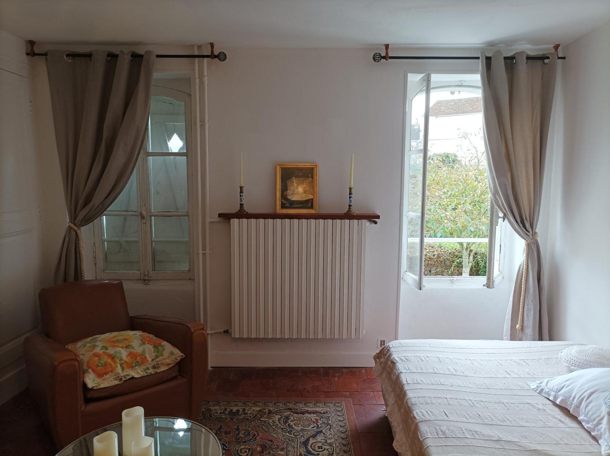 La Maison Au Bord De L'Eau Gracay Экстерьер фото